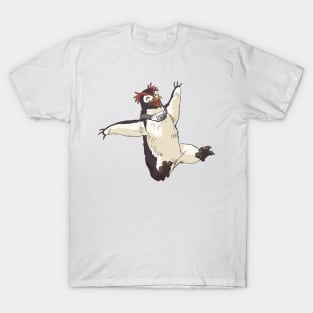 Eva Penguin T-Shirt